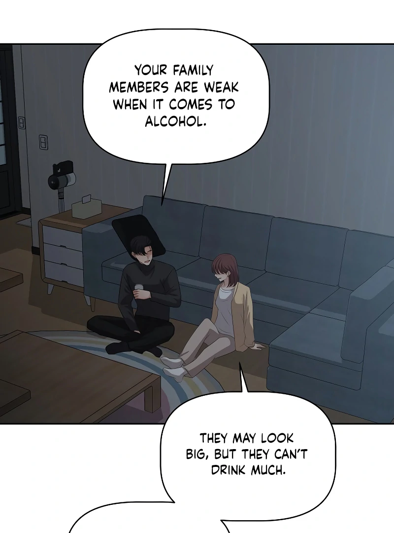 How to Survive Secretary Hong Chapter 37 - Page 95
