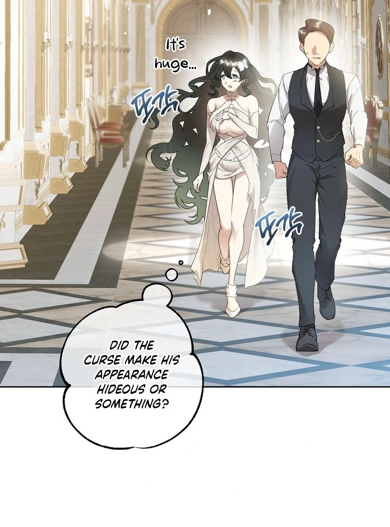 How to Tame the Monster Duke Chapter 1 - Page 54