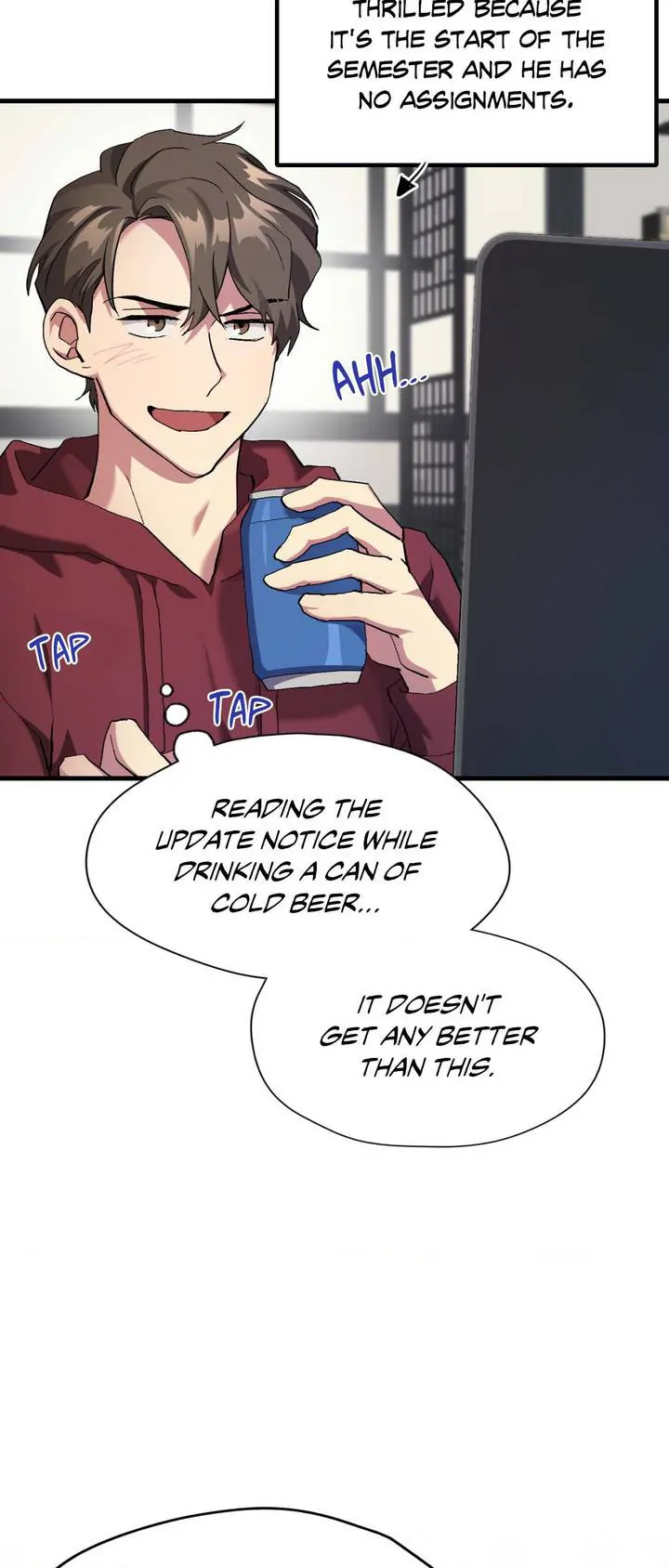 How to Train Your Healer Chapter 1 - Page 21