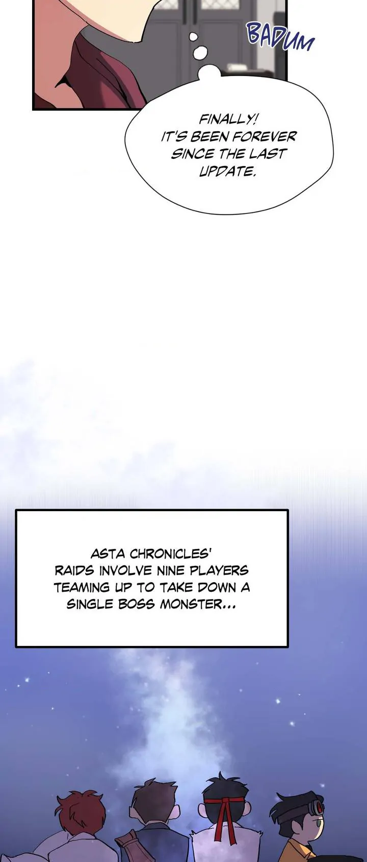 How to Train Your Healer Chapter 1 - Page 25