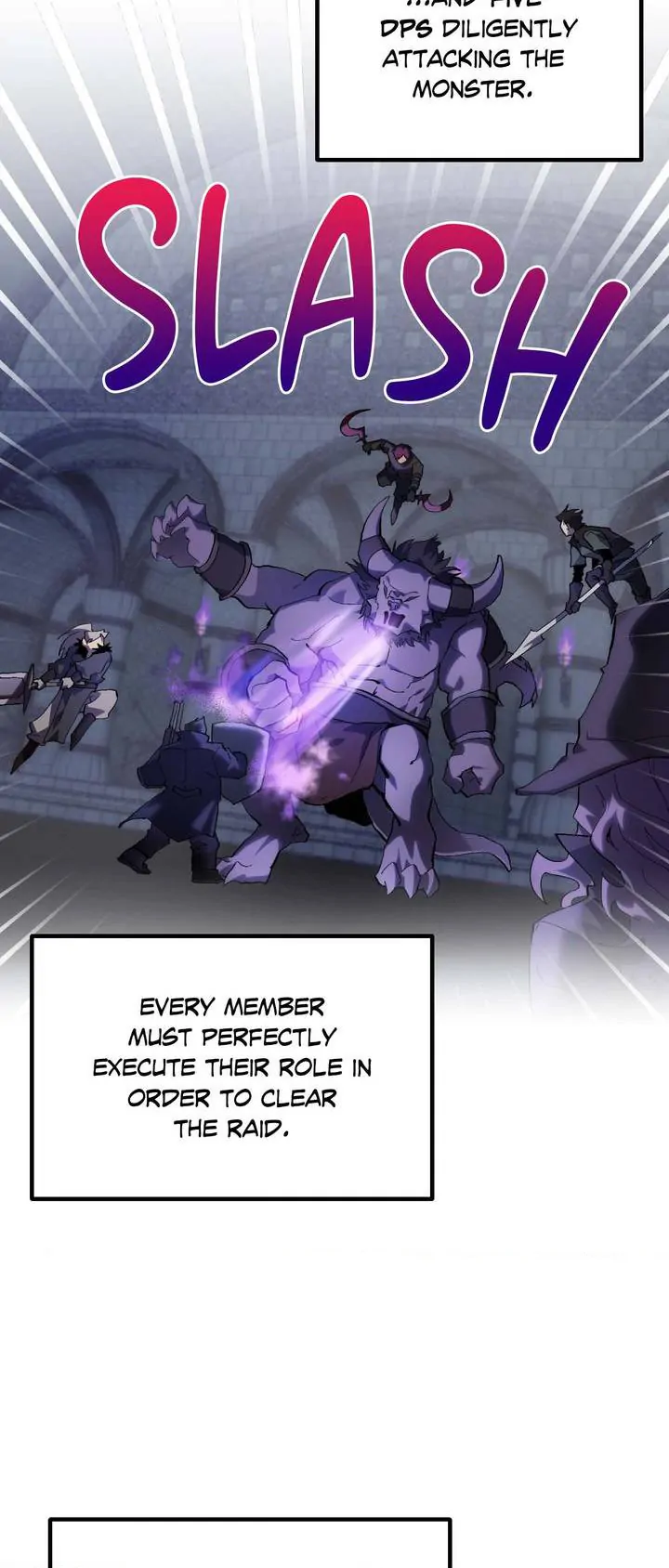 How to Train Your Healer Chapter 1 - Page 27