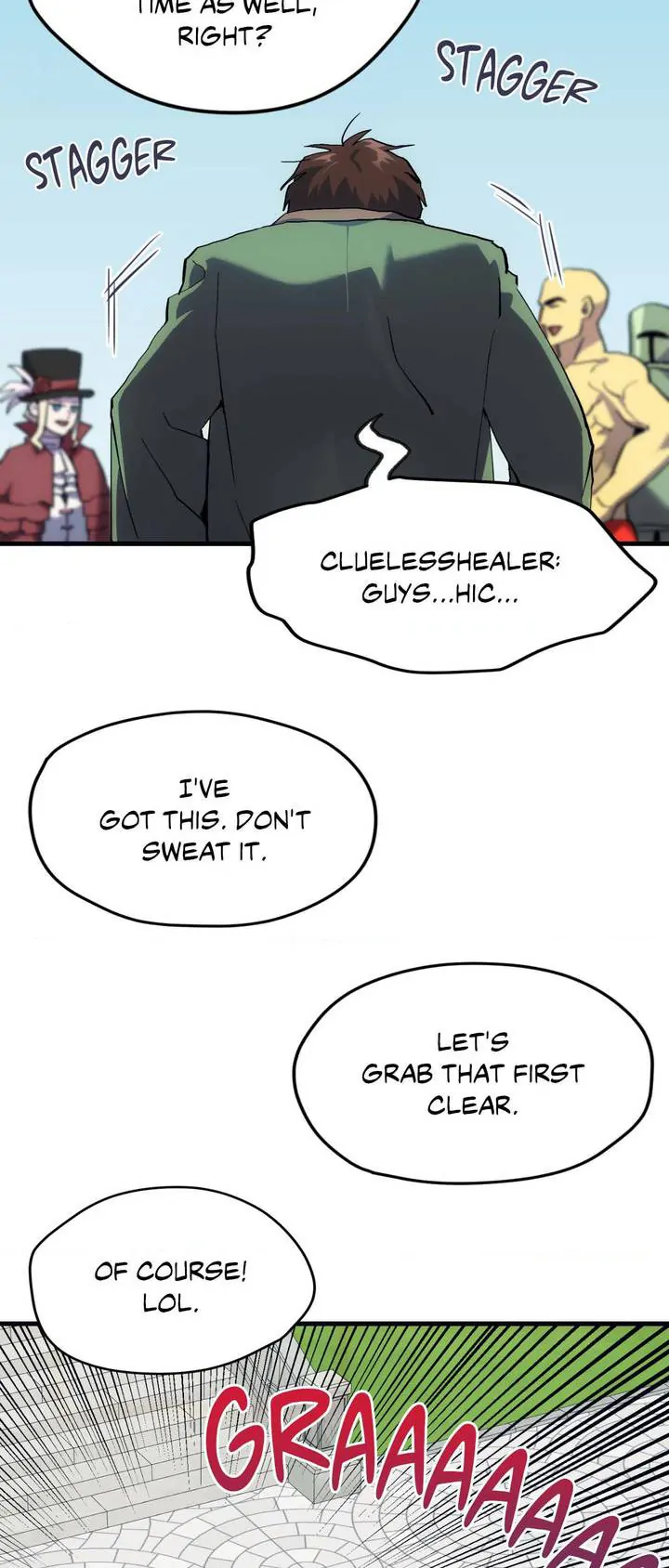How to Train Your Healer Chapter 1 - Page 31