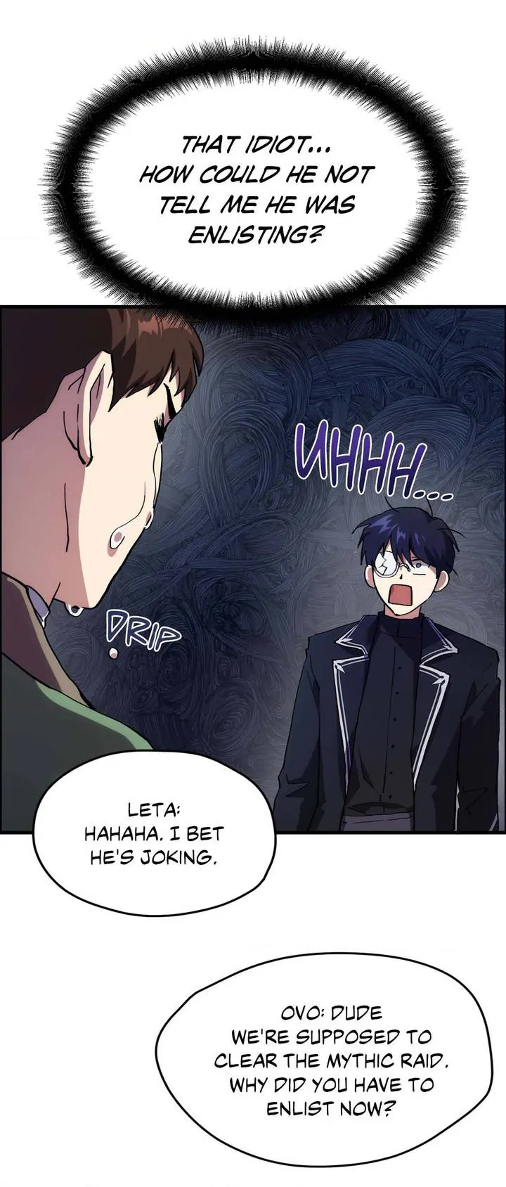 How to Train Your Healer Chapter 1 - Page 37