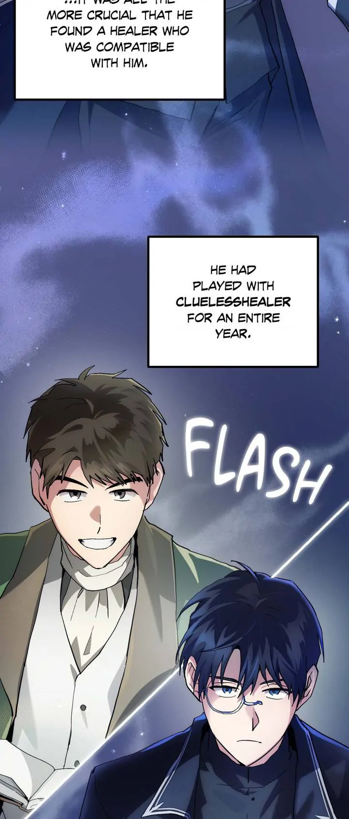 How to Train Your Healer Chapter 1 - Page 45