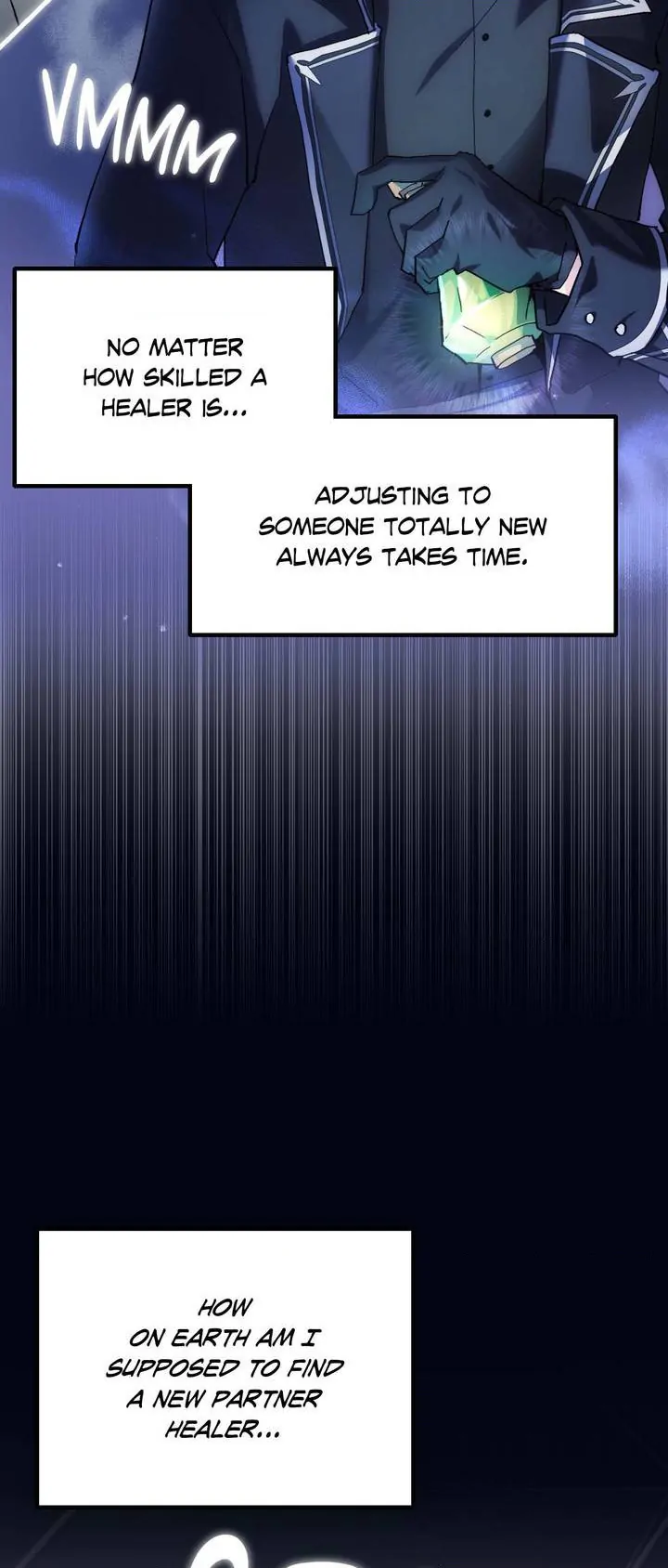 How to Train Your Healer Chapter 1 - Page 46