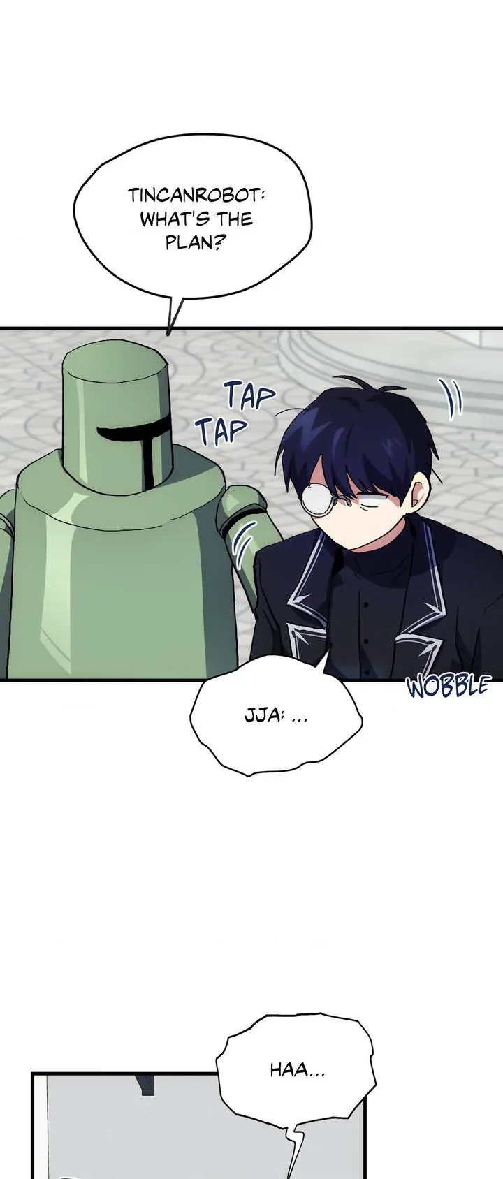 How to Train Your Healer Chapter 1 - Page 48