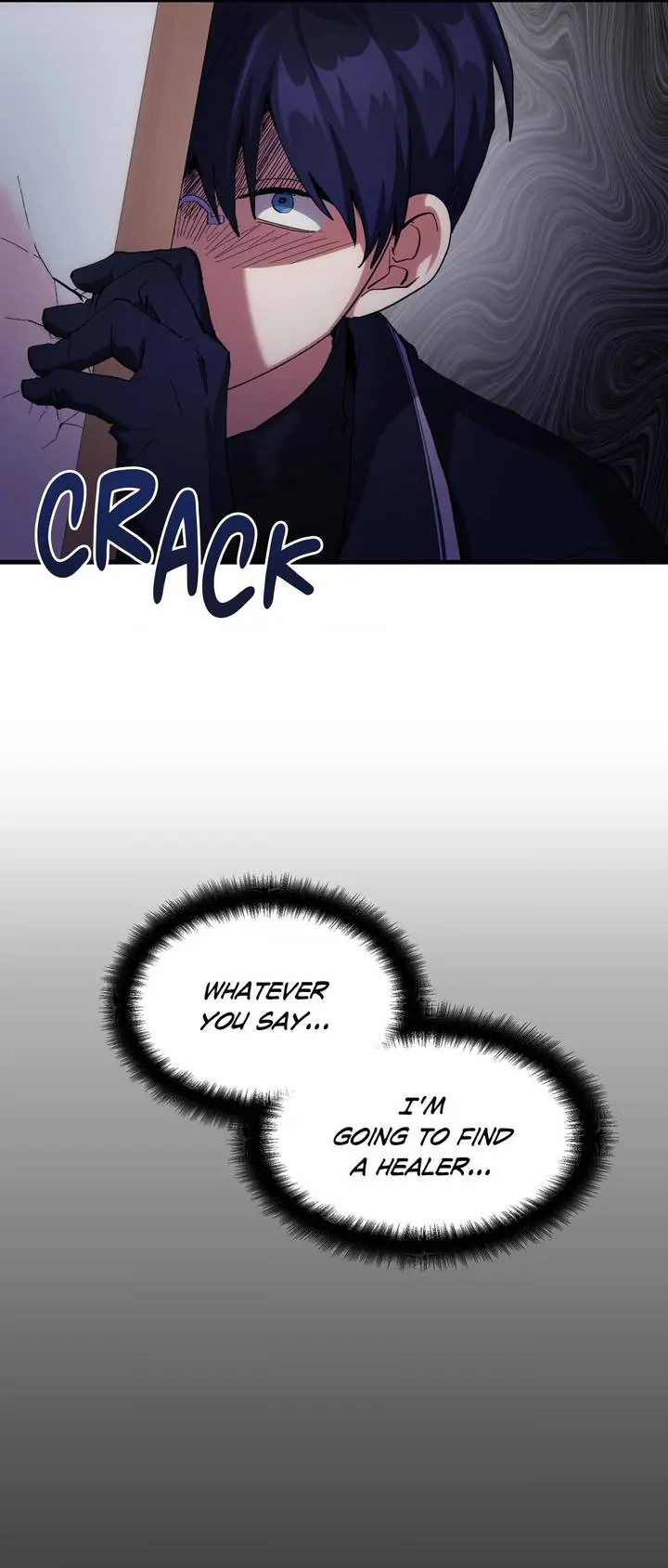 How to Train Your Healer Chapter 1 - Page 57