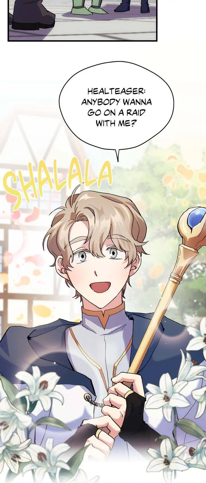 How to Train Your Healer Chapter 1 - Page 64