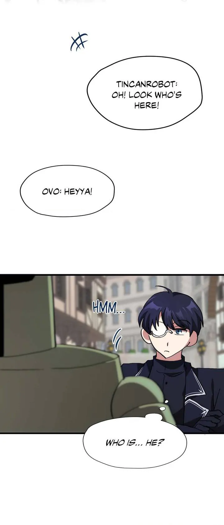 How to Train Your Healer Chapter 1 - Page 65