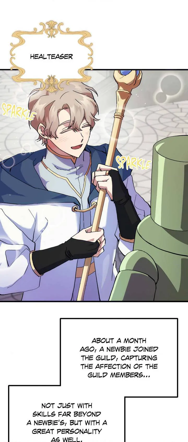 How to Train Your Healer Chapter 1 - Page 66