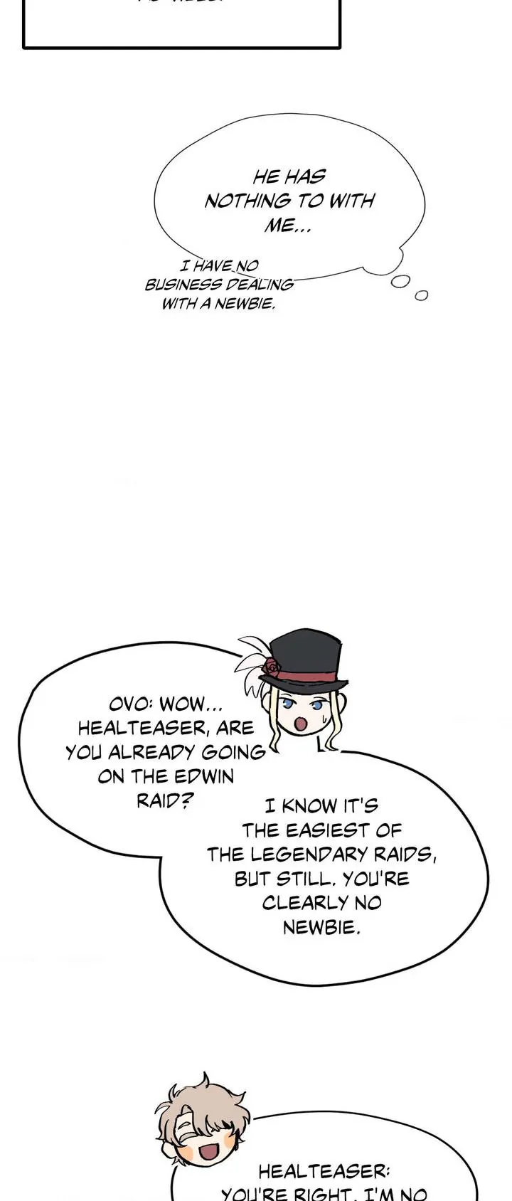 How to Train Your Healer Chapter 1 - Page 67