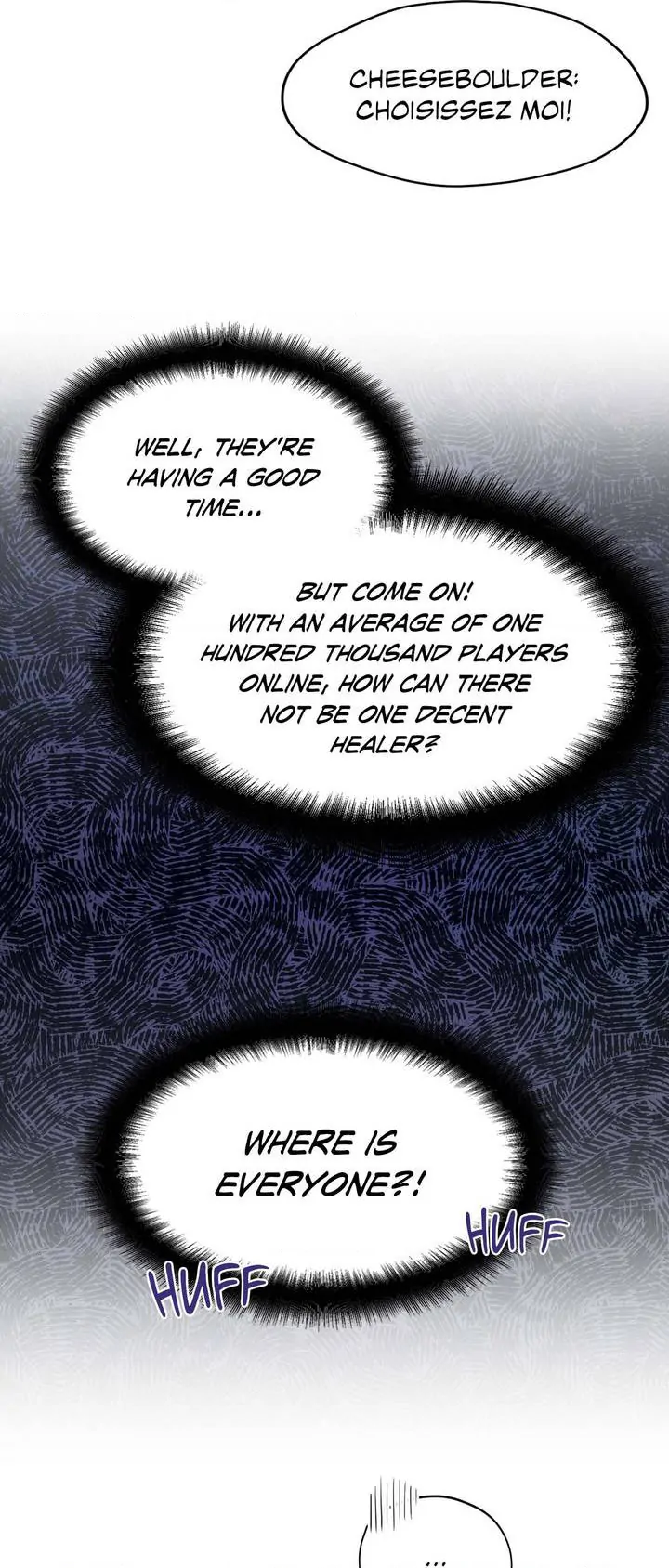 How to Train Your Healer Chapter 1 - Page 69