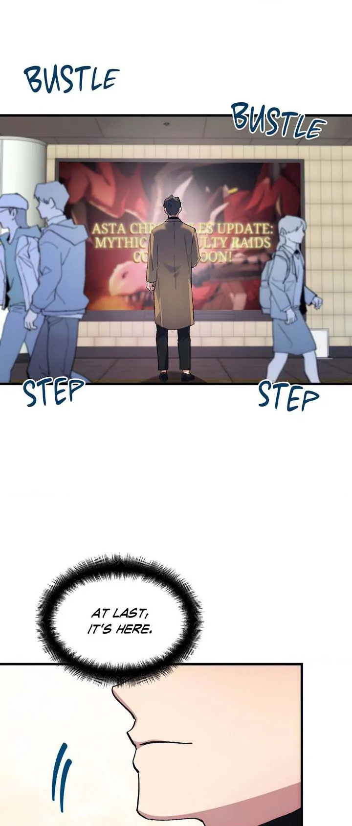 How to Train Your Healer Chapter 1 - Page 8