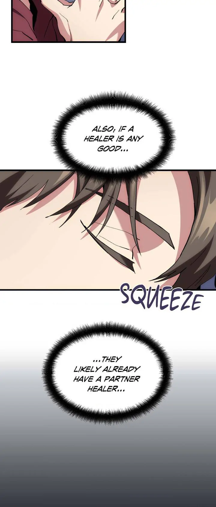 How to Train Your Healer Chapter 1 - Page 71