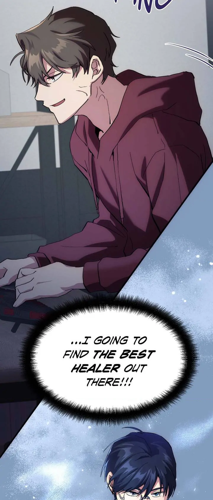 How to Train Your Healer Chapter 1 - Page 76