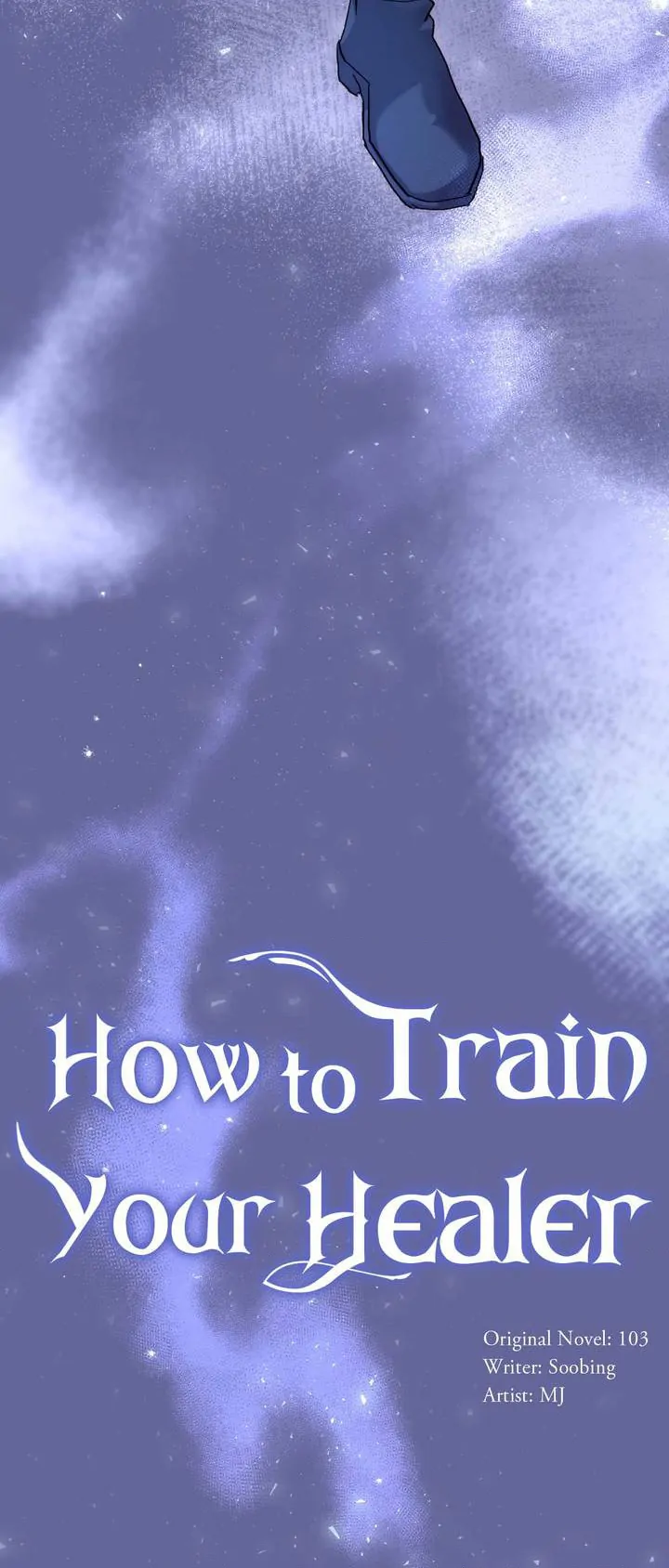 How to Train Your Healer Chapter 1 - Page 78