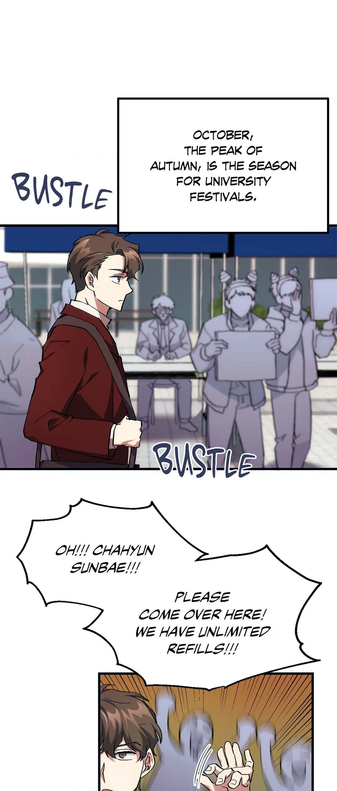 How to Train Your Healer Chapter 10 - Page 2