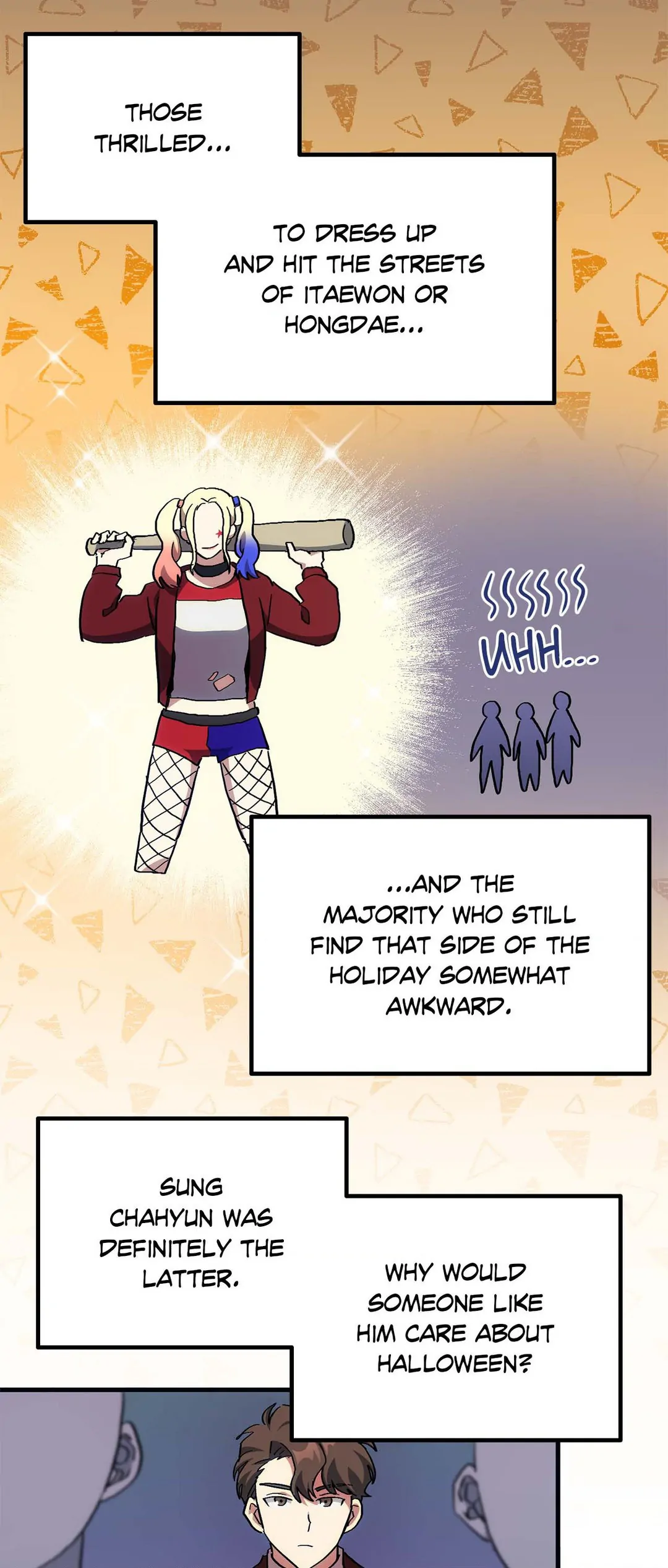 How to Train Your Healer Chapter 10 - Page 11