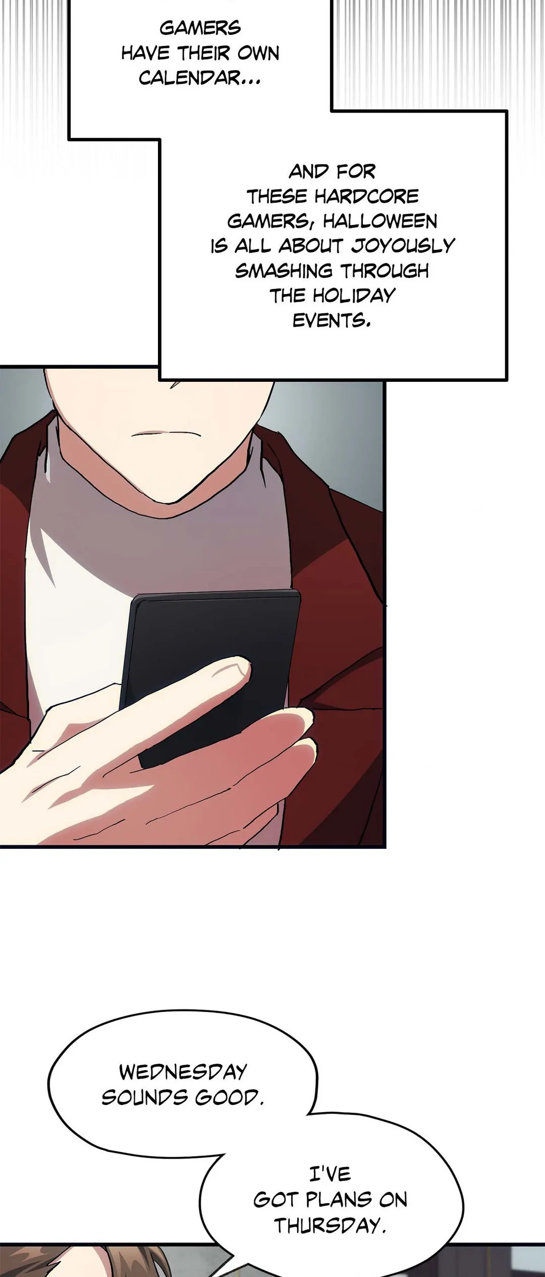 How to Train Your Healer Chapter 10 - Page 13