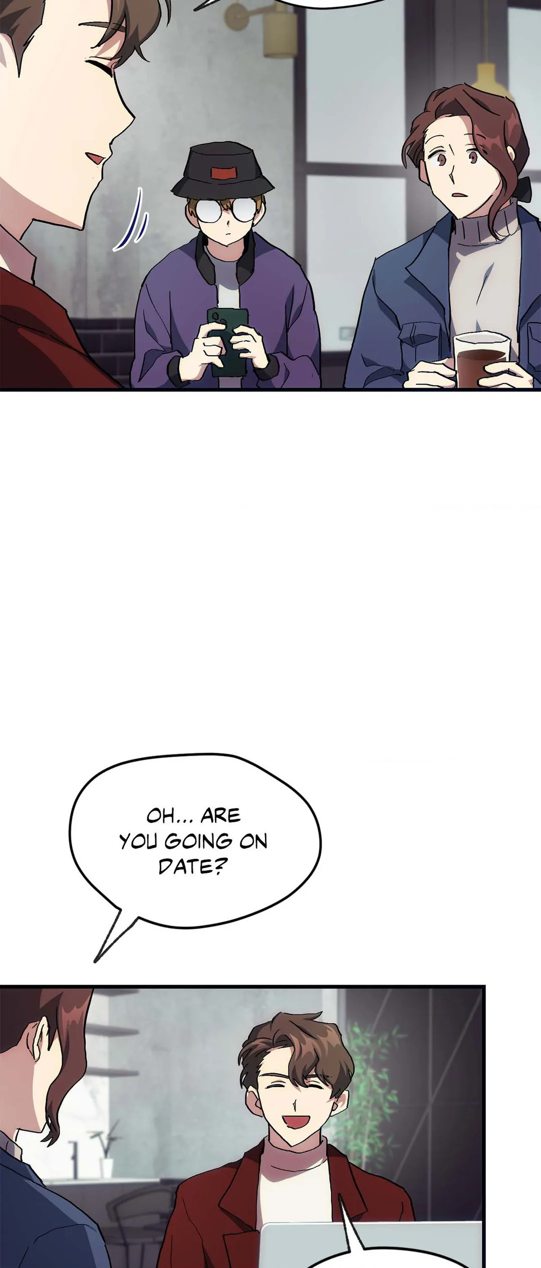 How to Train Your Healer Chapter 10 - Page 14
