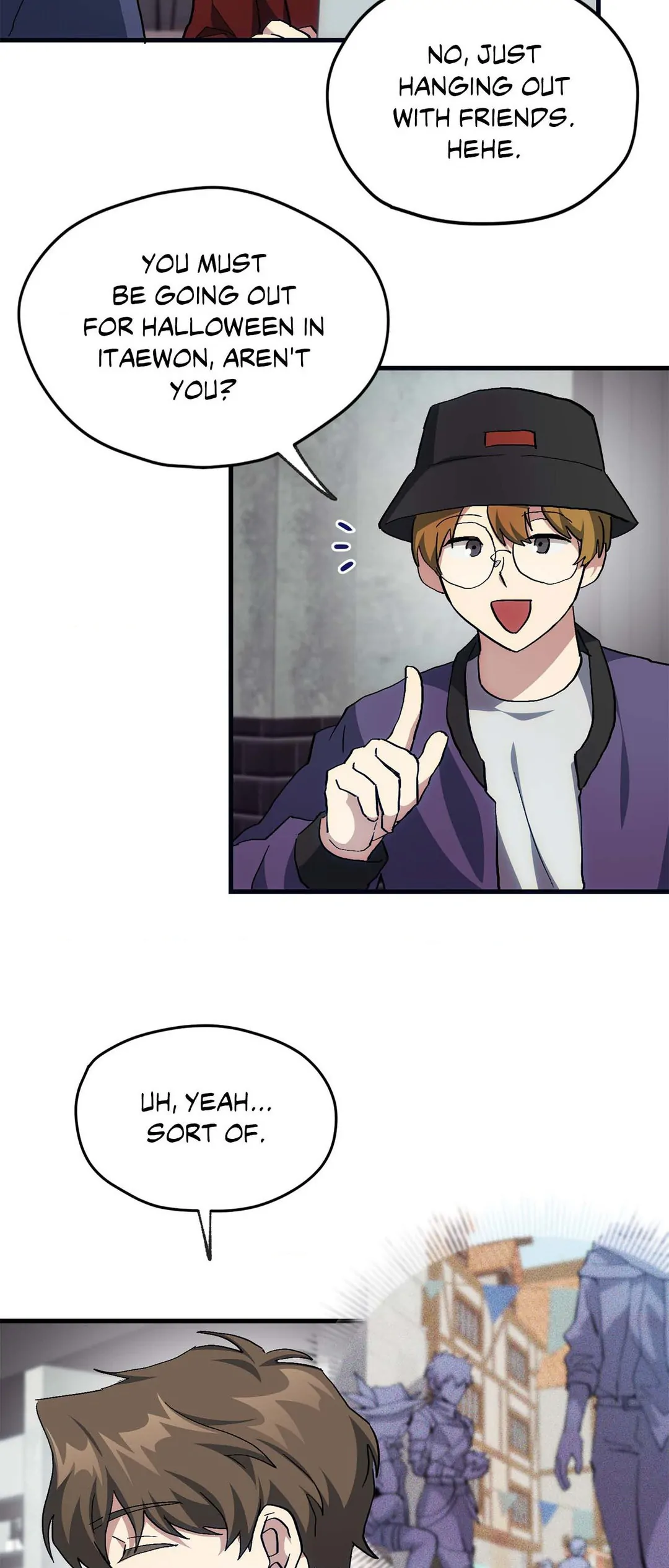How to Train Your Healer Chapter 10 - Page 15