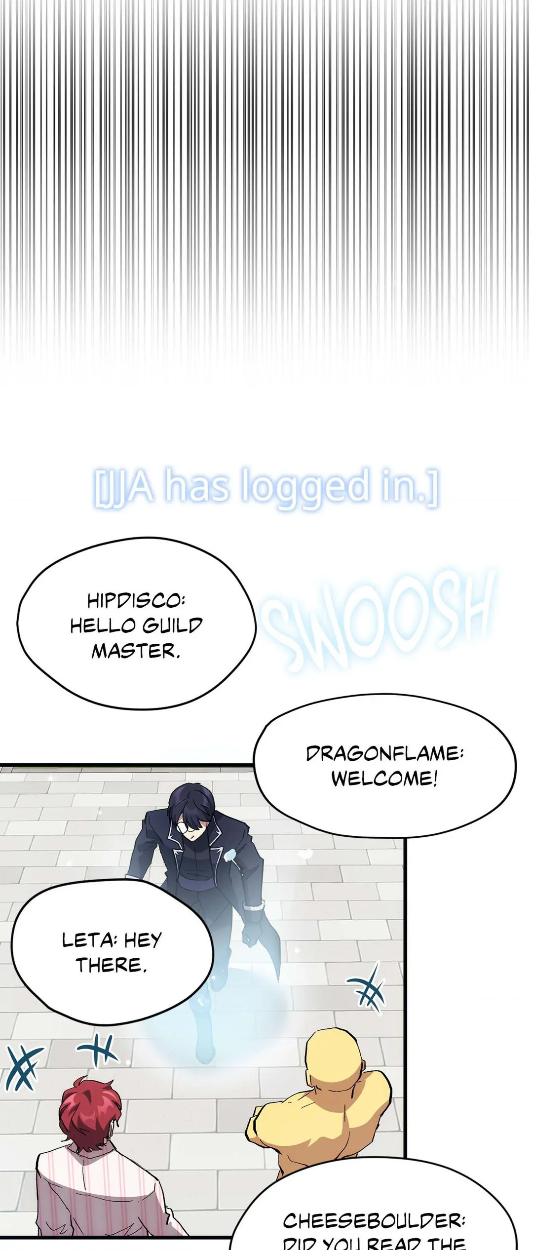 How to Train Your Healer Chapter 10 - Page 17