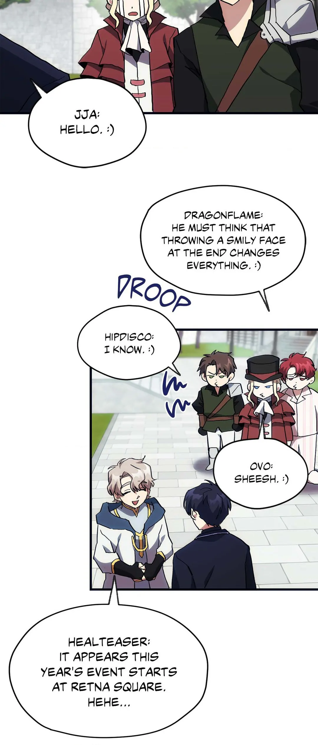 How to Train Your Healer Chapter 10 - Page 19