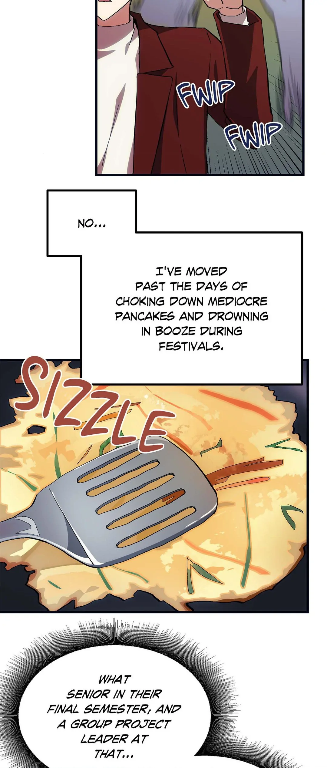 How to Train Your Healer Chapter 10 - Page 3