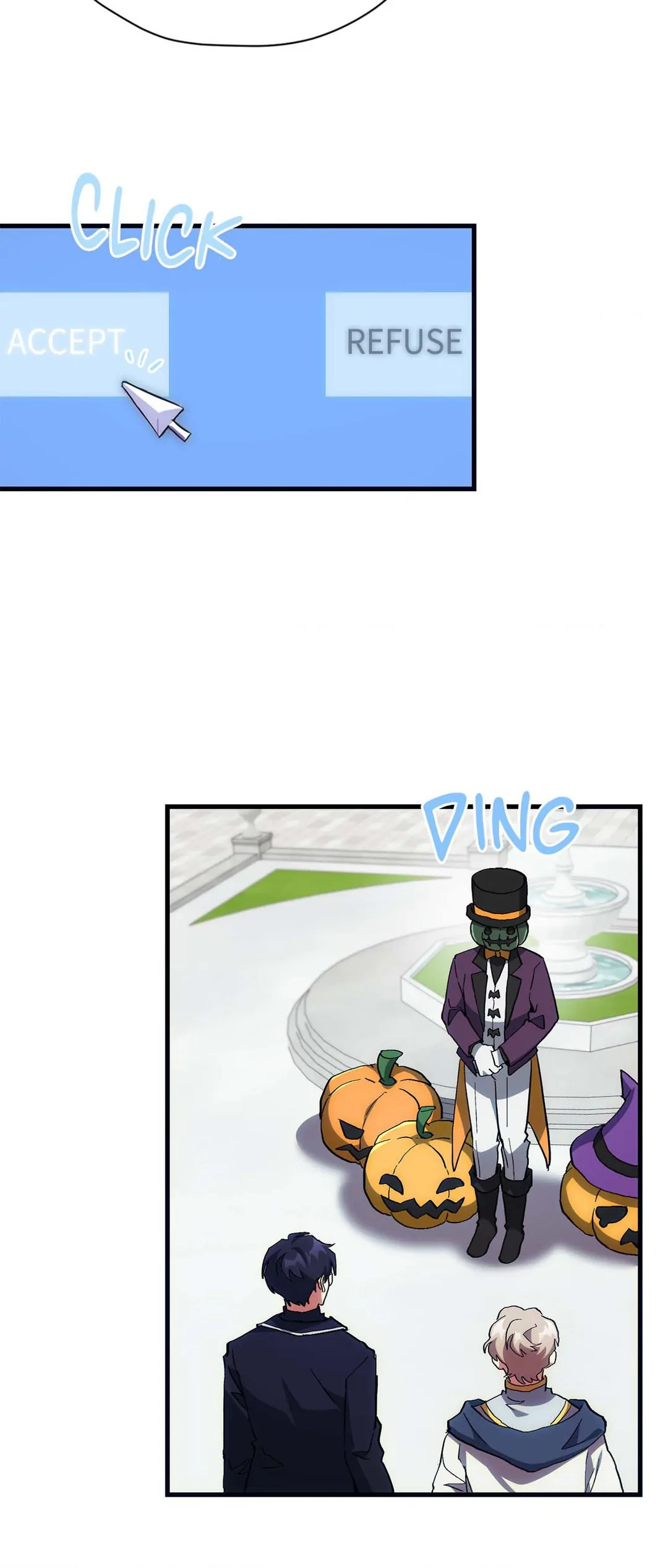 How to Train Your Healer Chapter 10 - Page 22