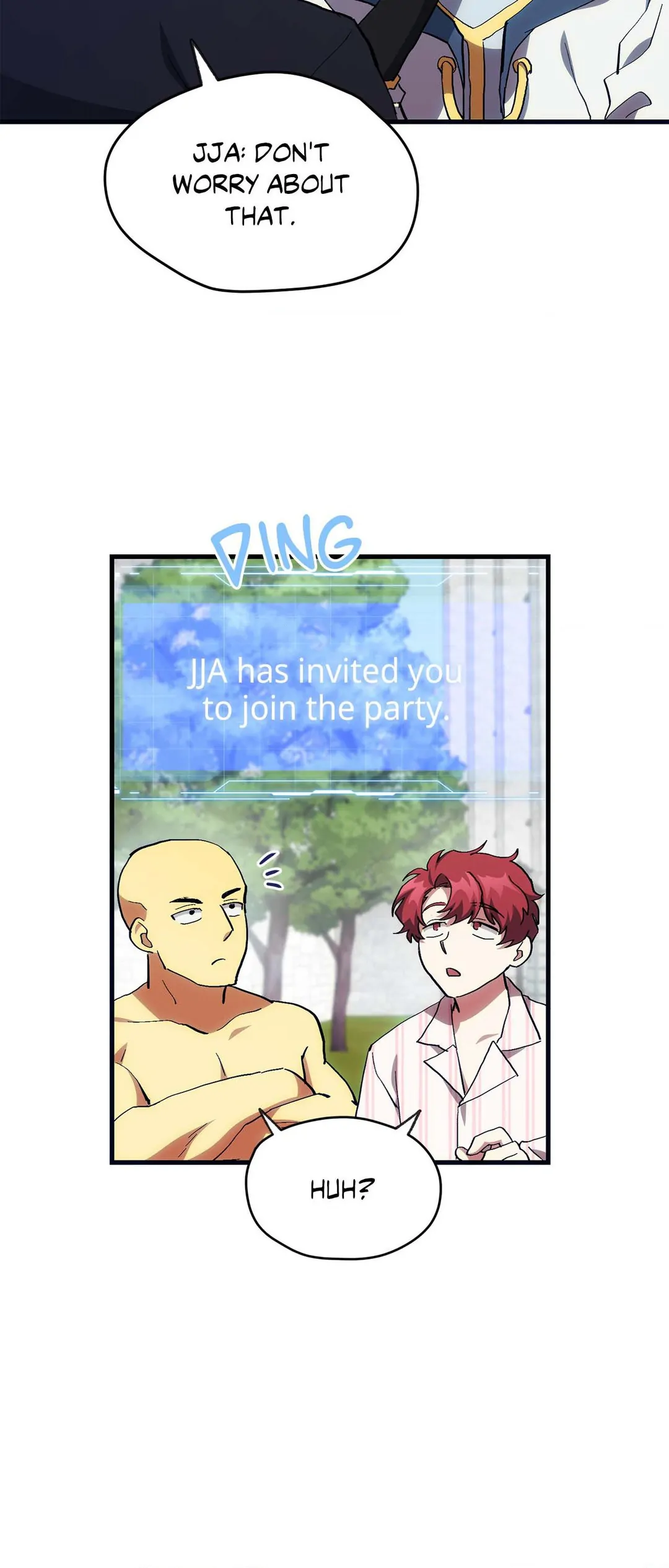 How to Train Your Healer Chapter 10 - Page 24