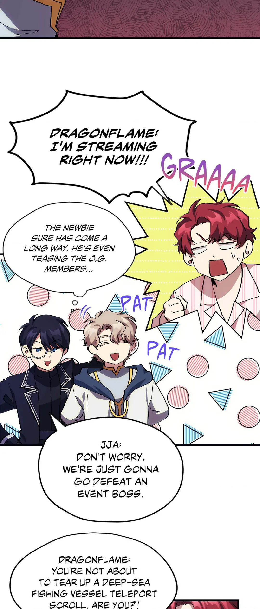 How to Train Your Healer Chapter 10 - Page 26