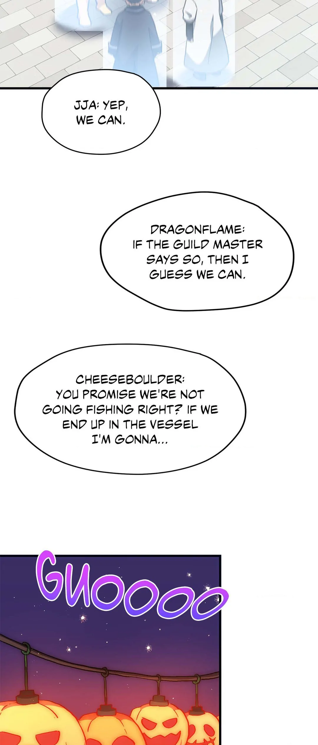 How to Train Your Healer Chapter 10 - Page 28
