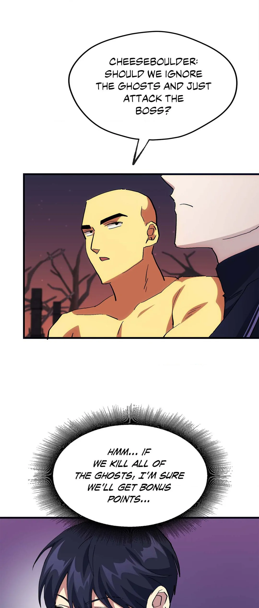 How to Train Your Healer Chapter 10 - Page 30