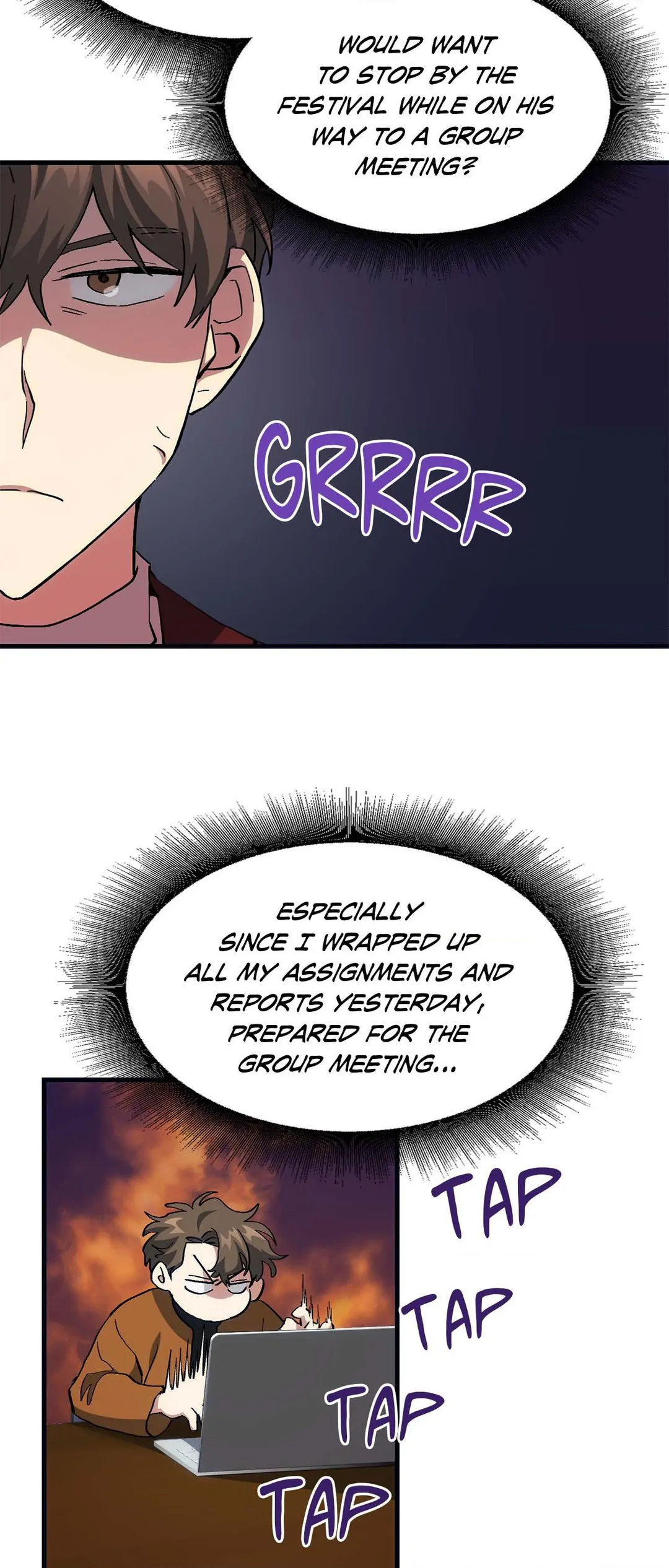 How to Train Your Healer Chapter 10 - Page 4