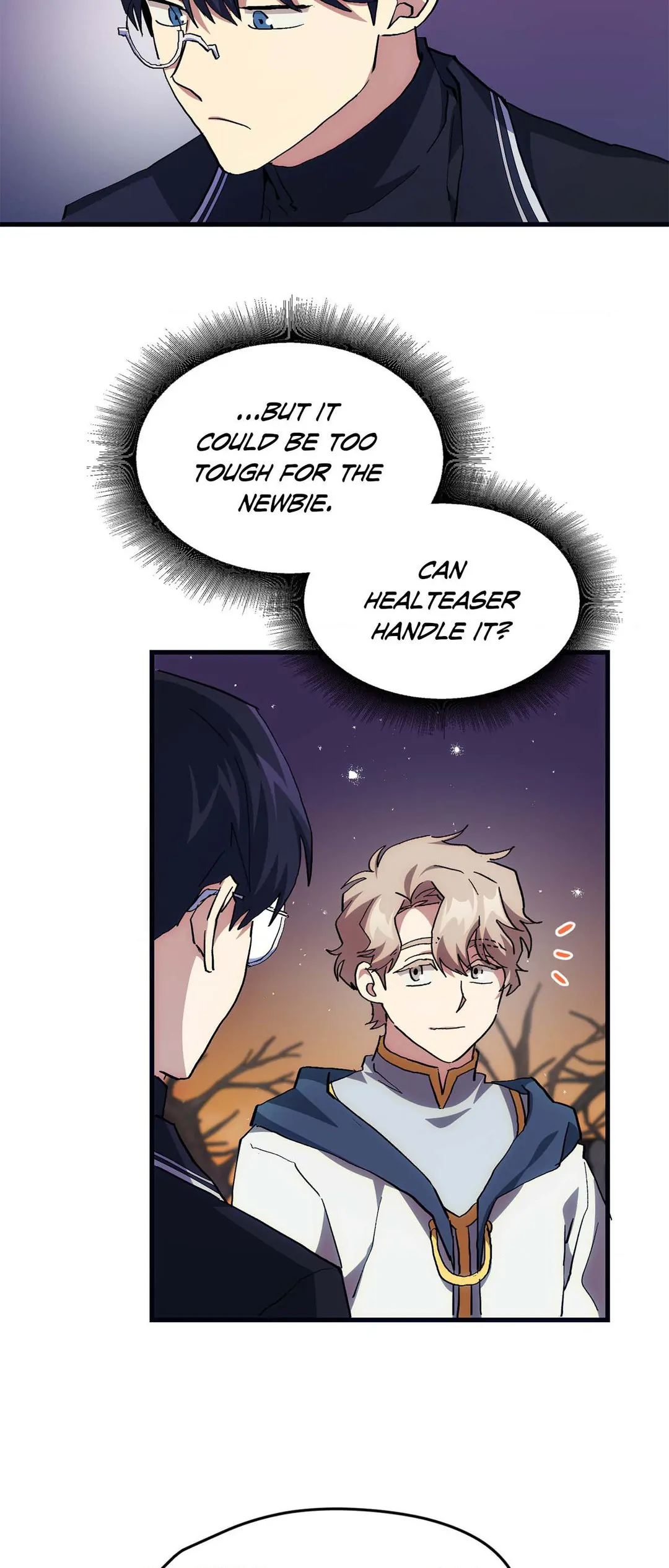 How to Train Your Healer Chapter 10 - Page 31