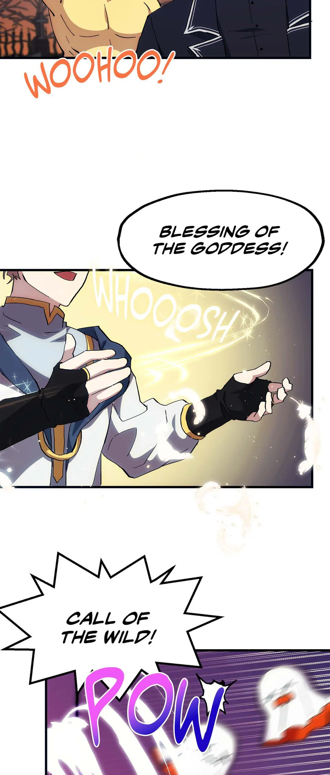 How to Train Your Healer Chapter 10 - Page 33