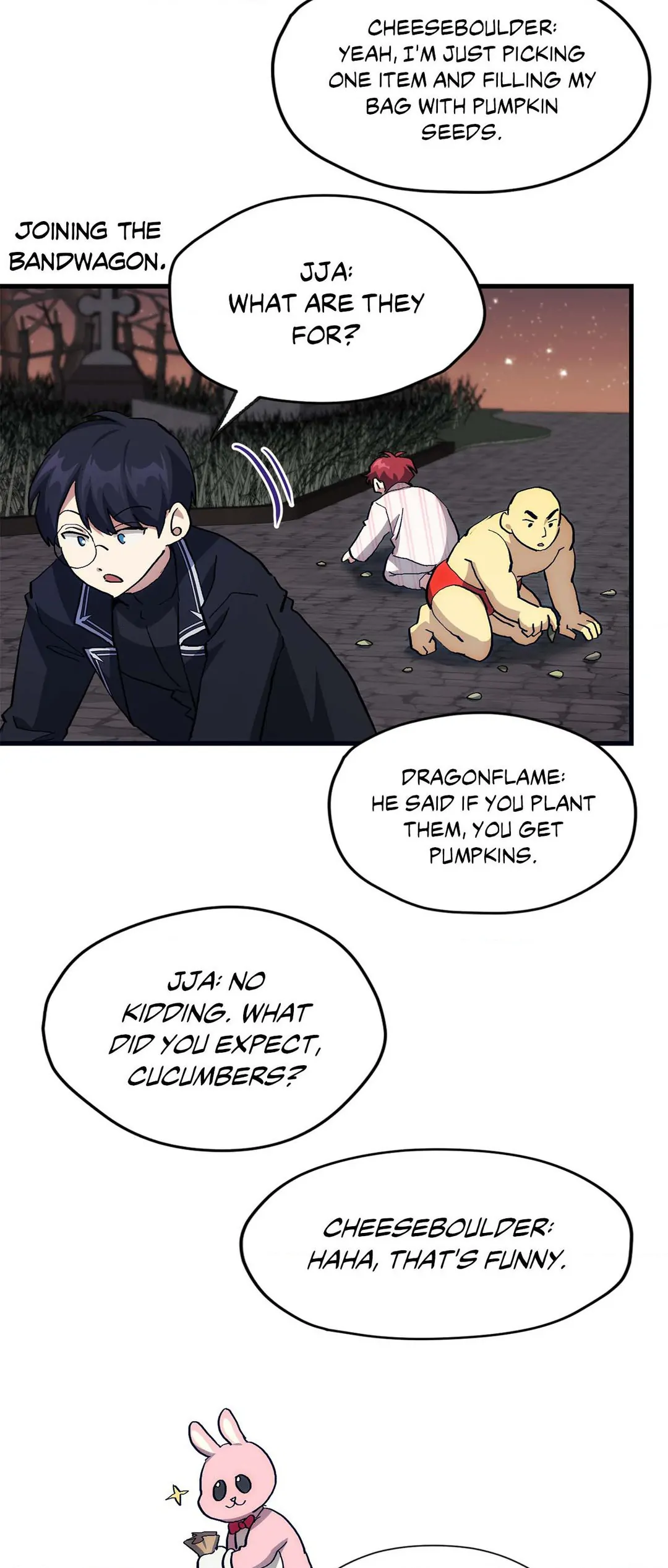 How to Train Your Healer Chapter 10 - Page 39