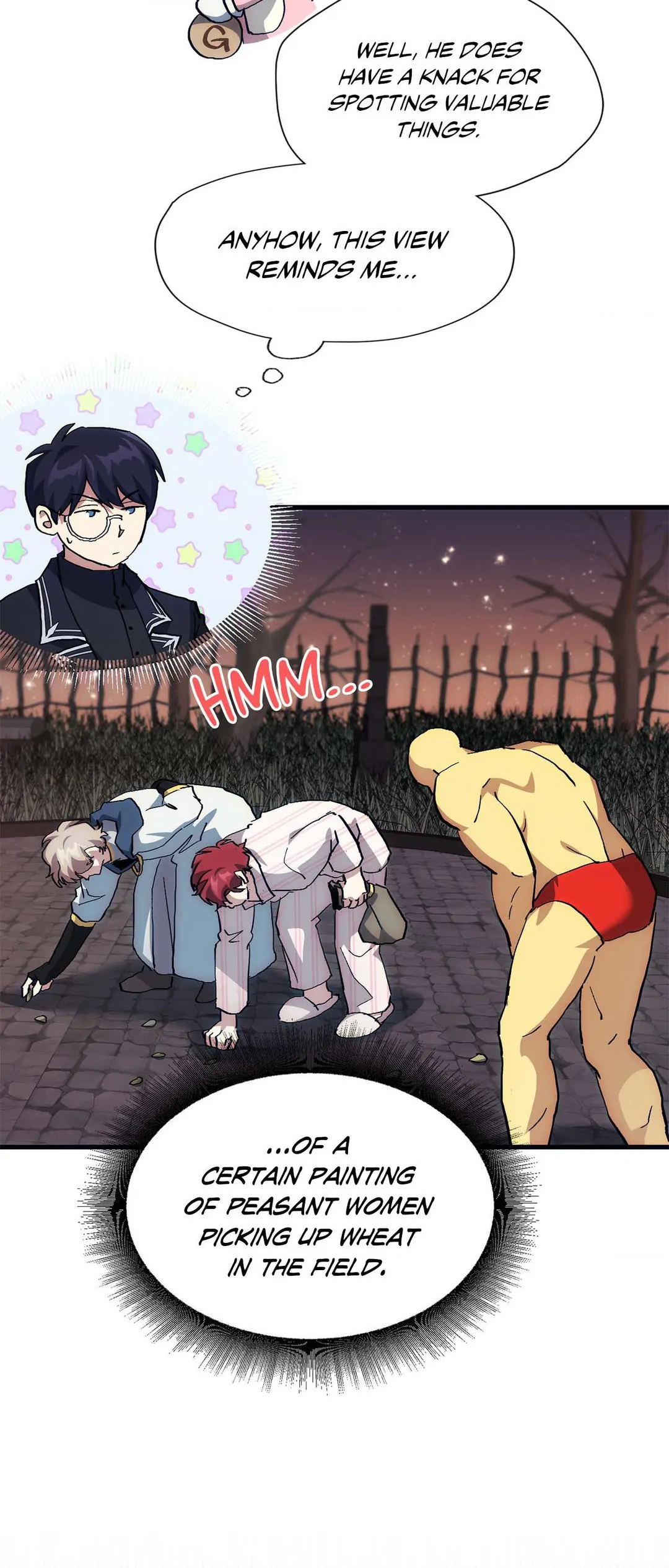 How to Train Your Healer Chapter 10 - Page 40