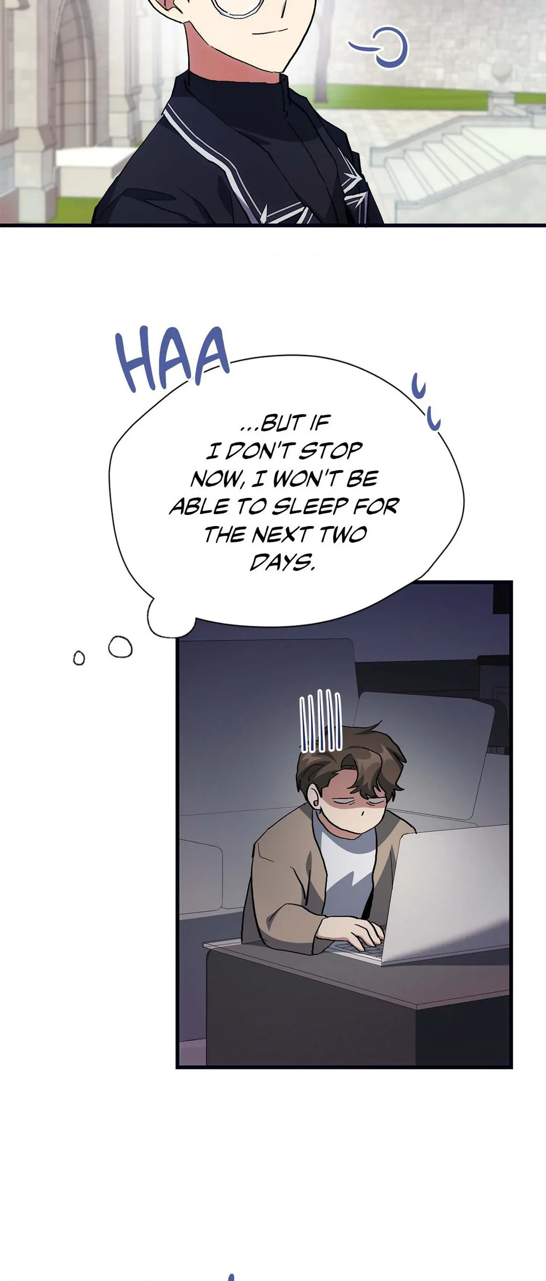 How to Train Your Healer Chapter 10 - Page 43
