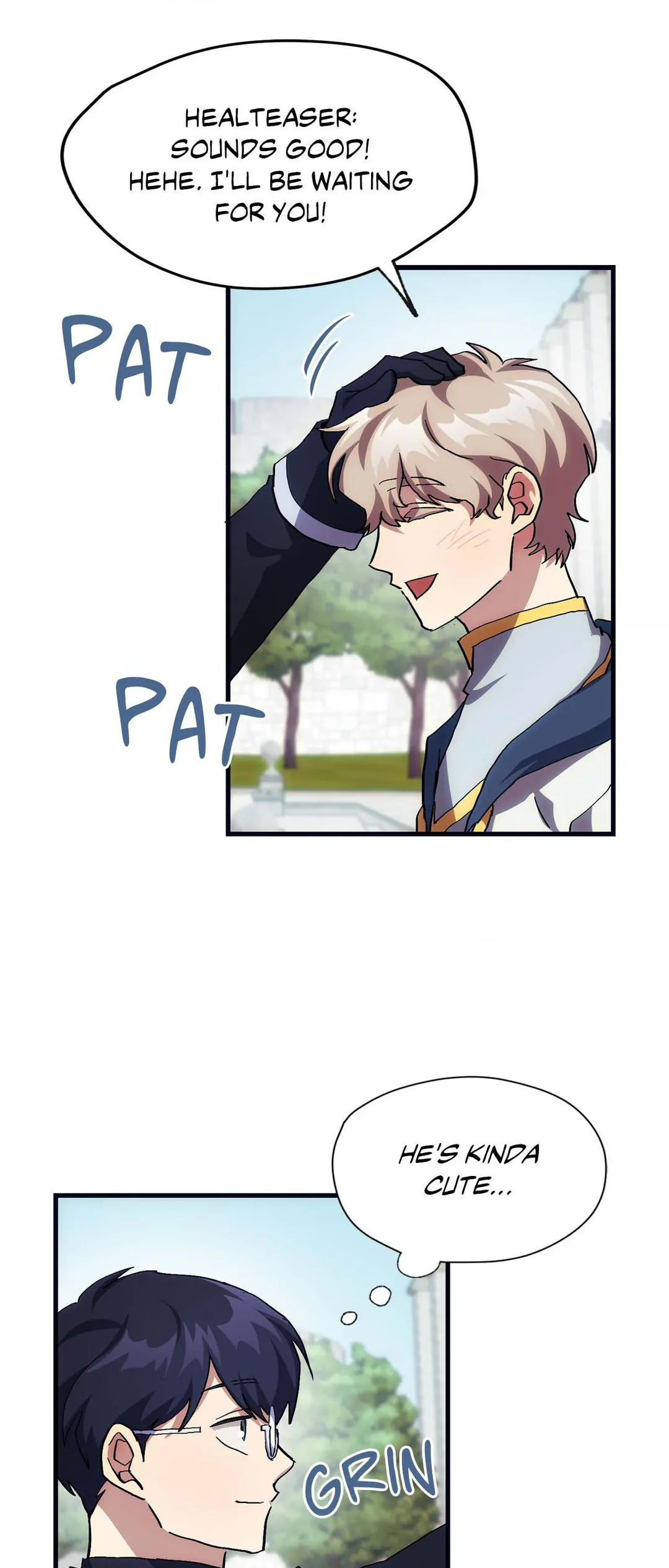 How to Train Your Healer Chapter 10 - Page 46