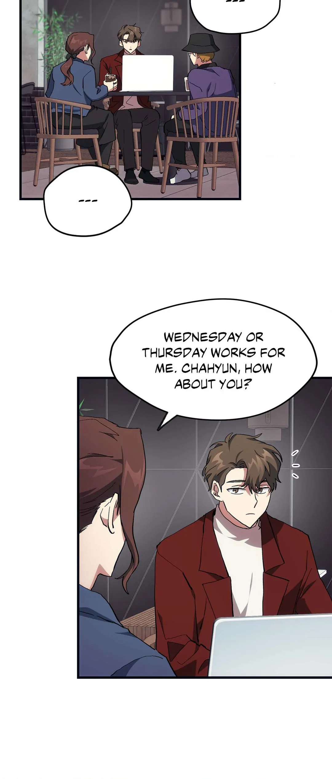 How to Train Your Healer Chapter 10 - Page 7