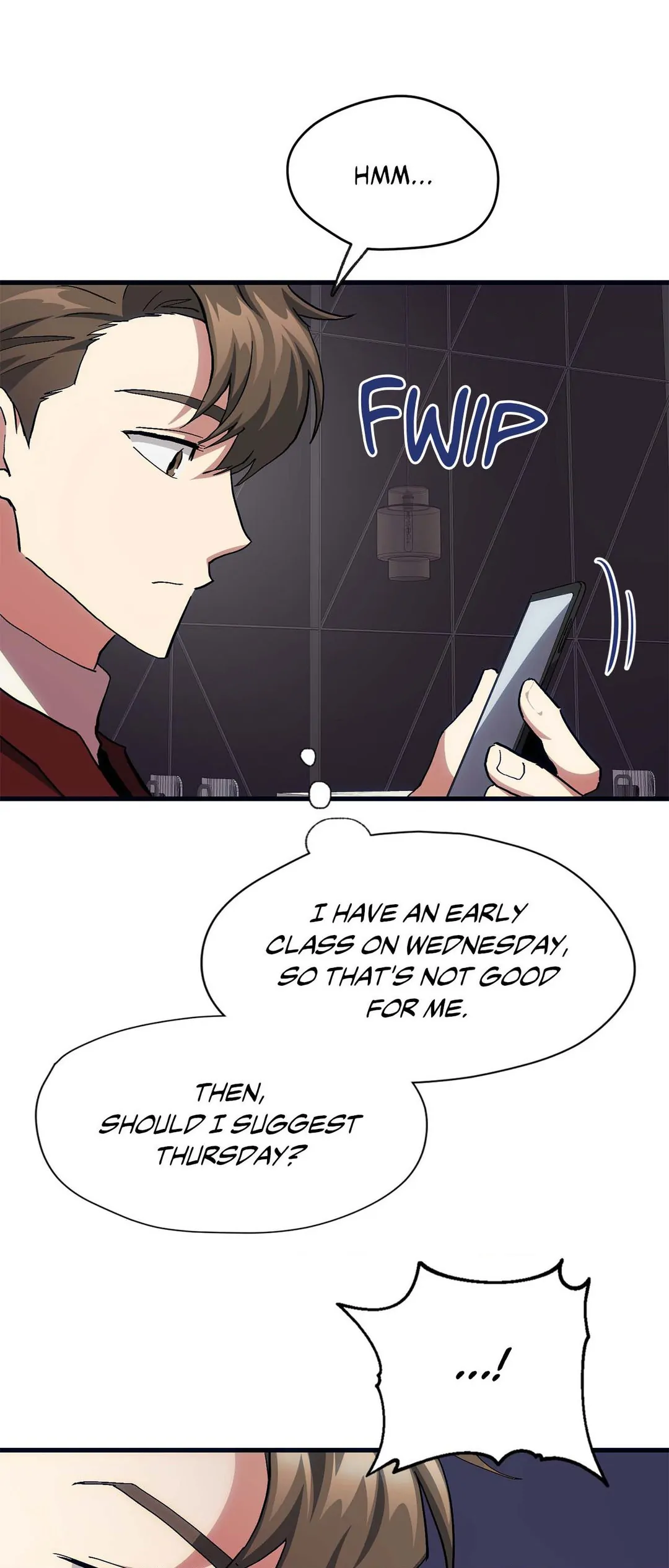 How to Train Your Healer Chapter 10 - Page 8