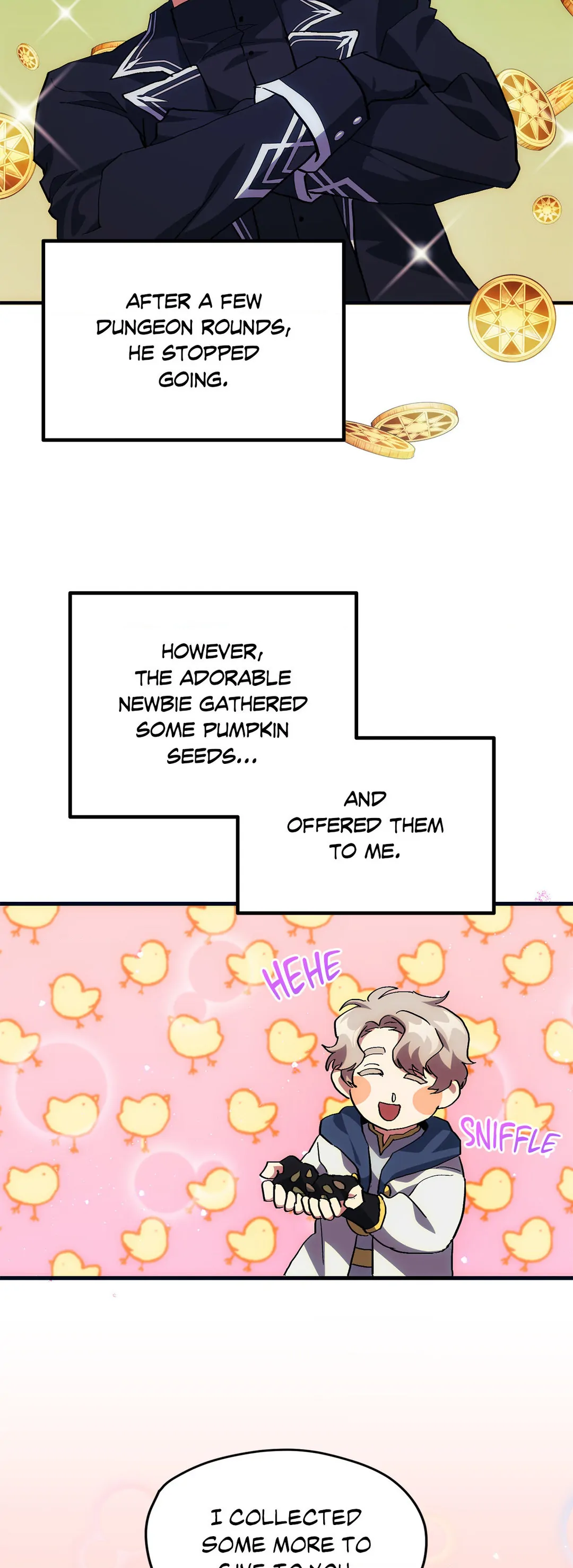 How to Train Your Healer Chapter 11 - Page 13