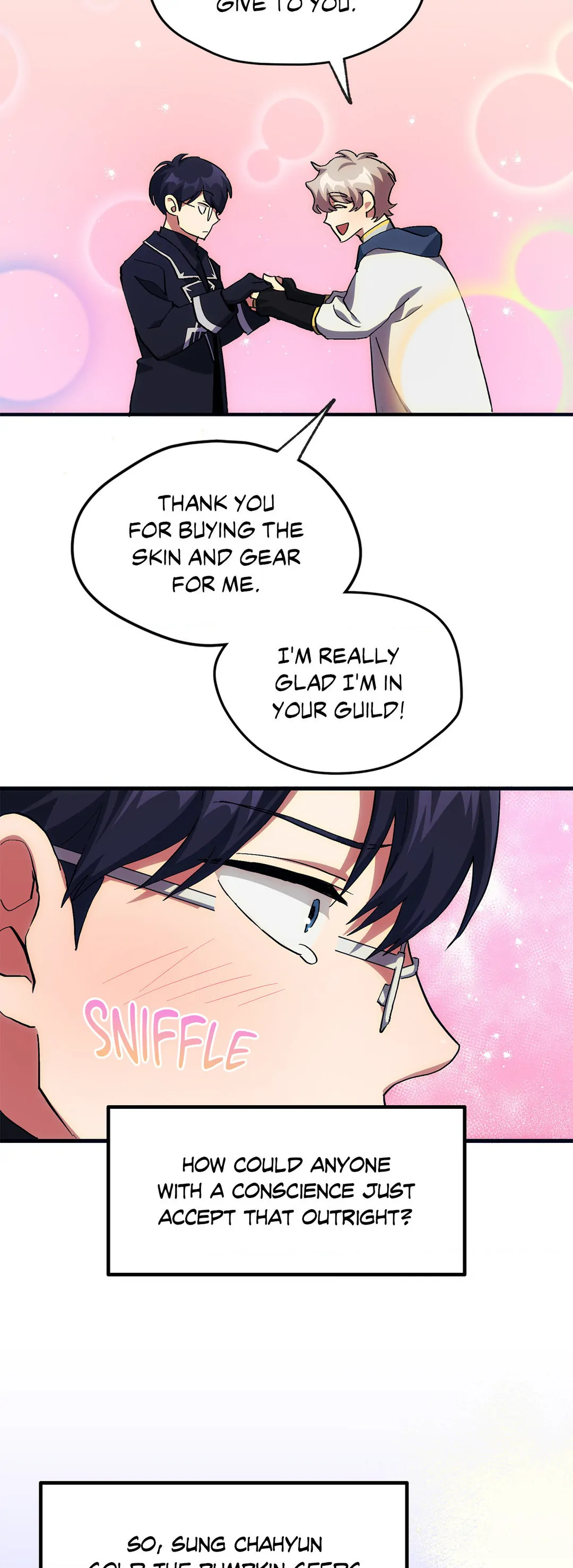How to Train Your Healer Chapter 11 - Page 14