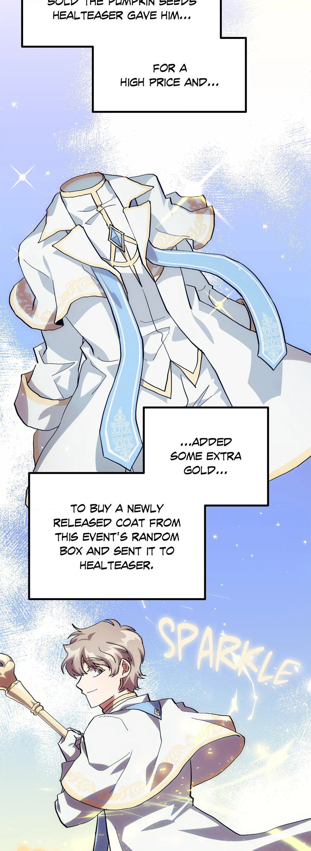 How to Train Your Healer Chapter 11 - Page 15