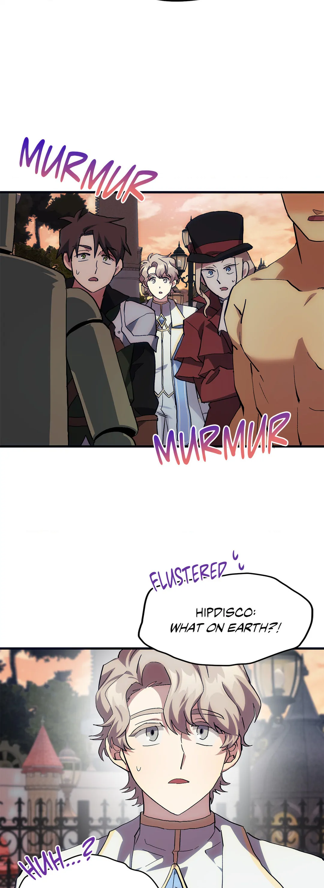 How to Train Your Healer Chapter 11 - Page 3