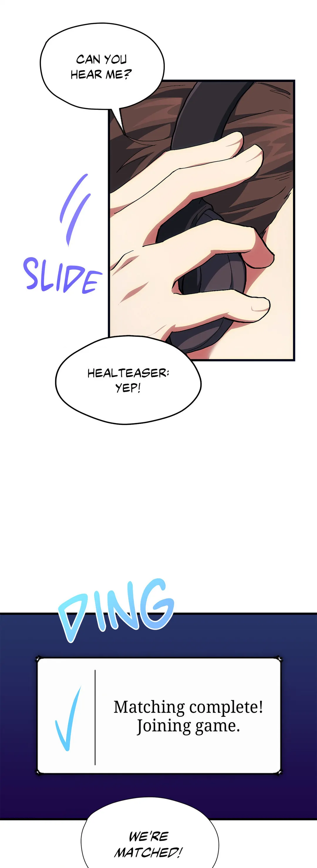 How to Train Your Healer Chapter 11 - Page 23
