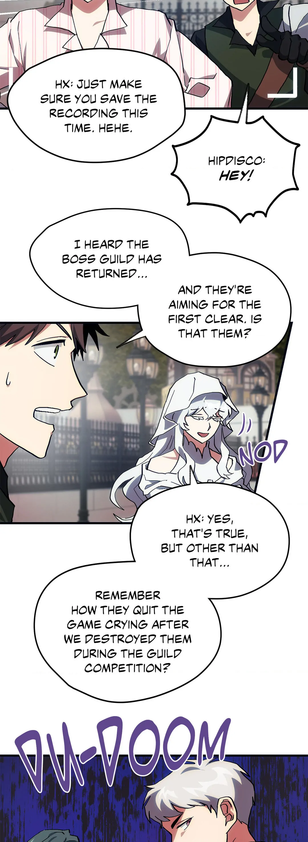 How to Train Your Healer Chapter 11 - Page 30