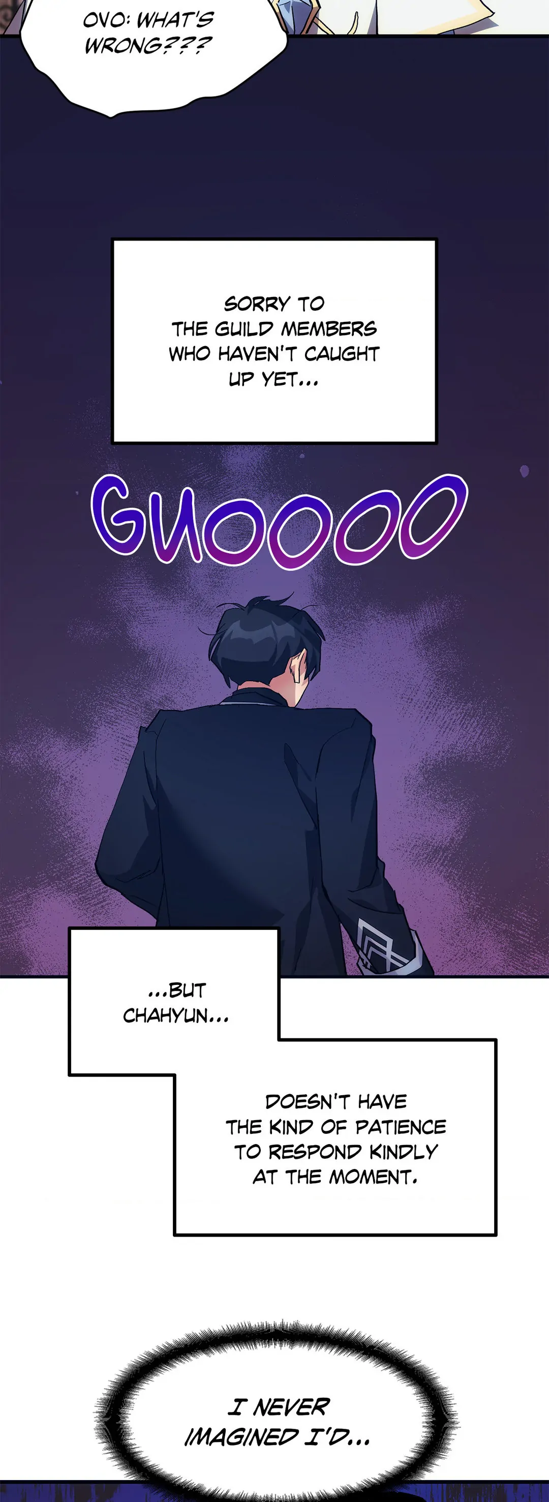 How to Train Your Healer Chapter 11 - Page 4