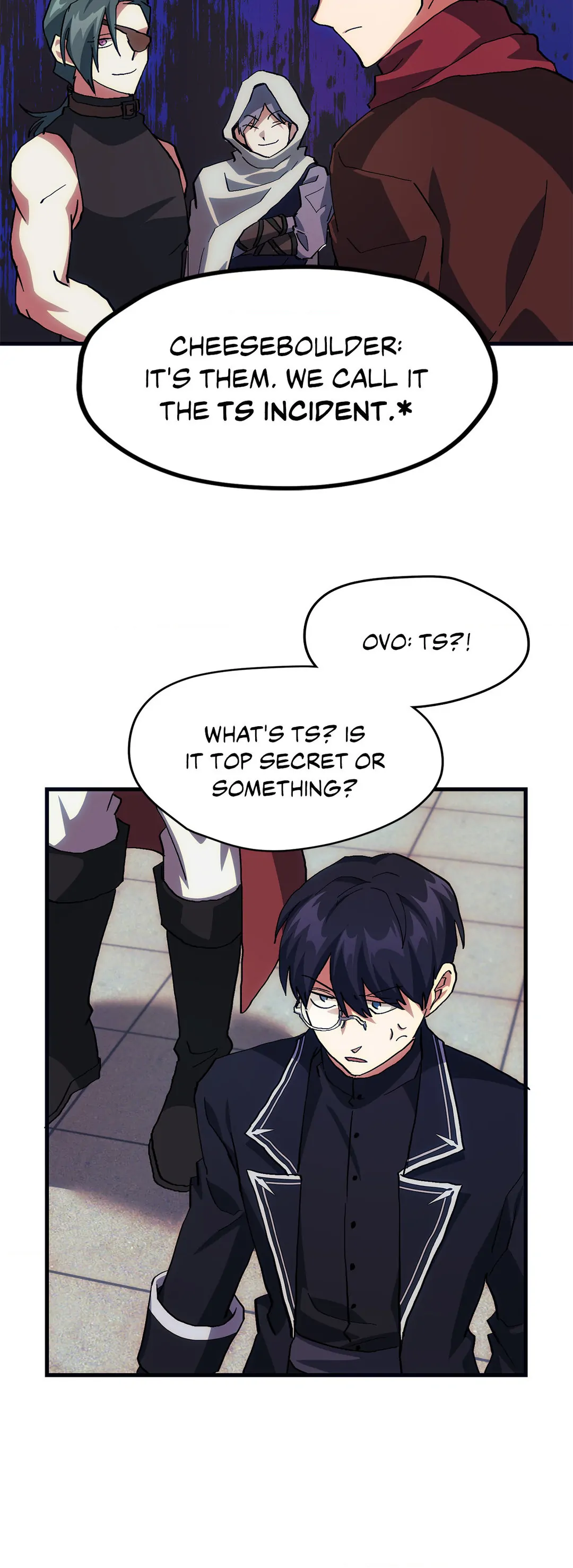 How to Train Your Healer Chapter 11 - Page 31